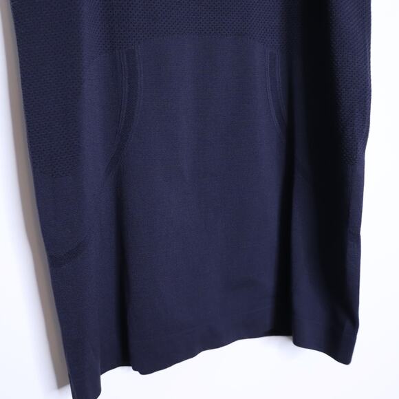 LULULEMON Swiftly Racerback Tank Midnight Navy Running Active Women's 4 - Picture 4 of 7